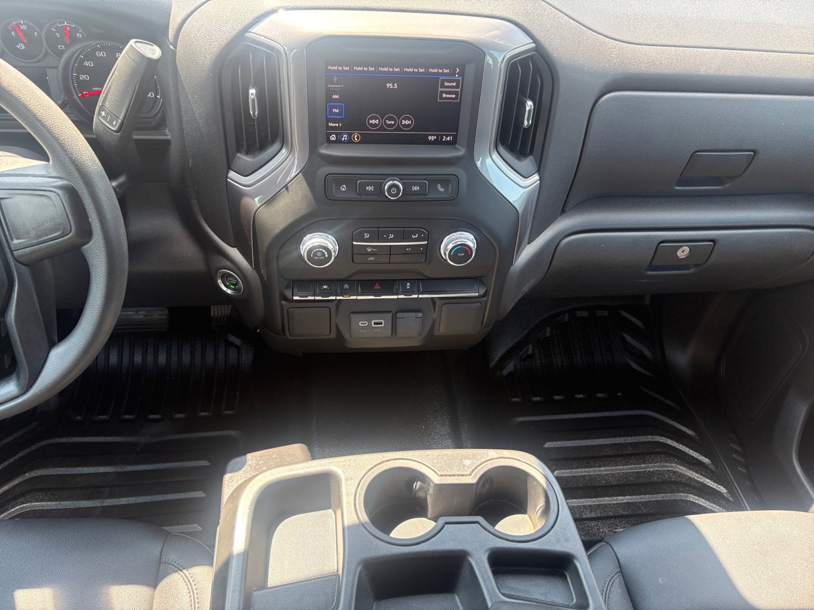 2023 GMC Sierra 1500 Pro