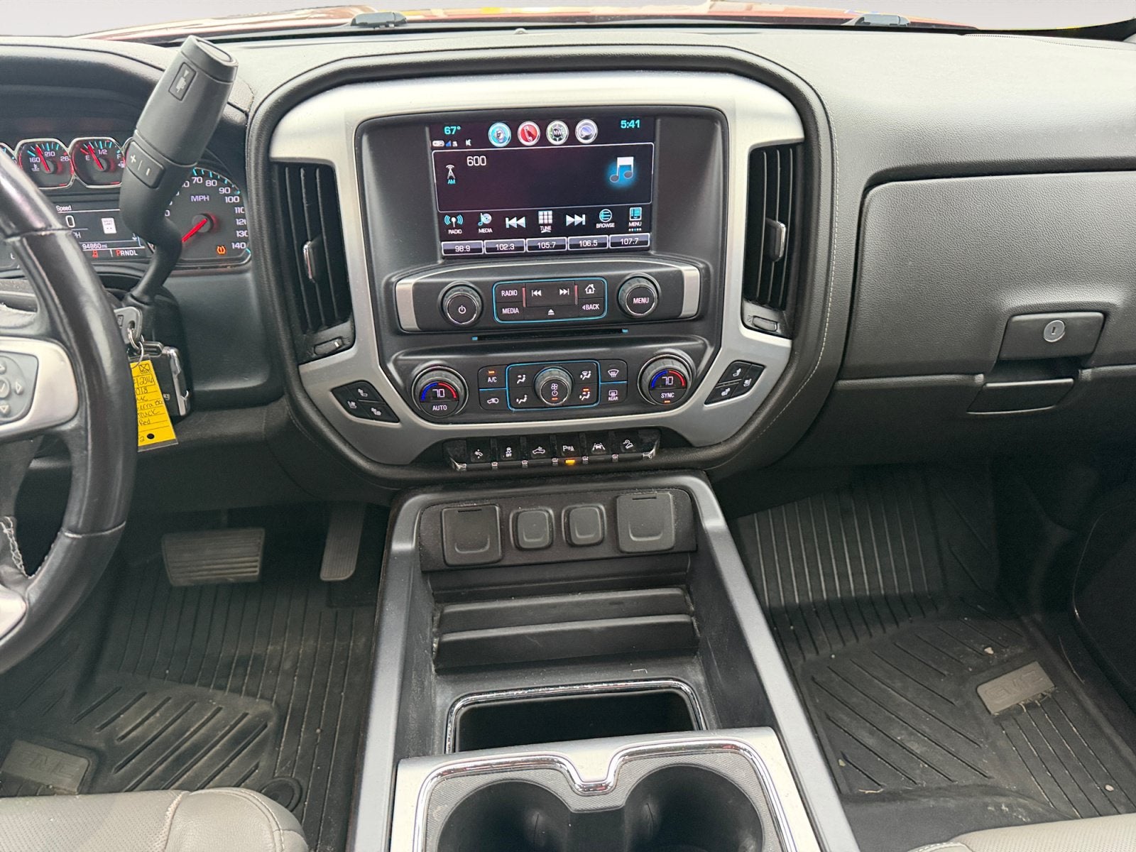 2018 GMC Sierra 1500 SLT