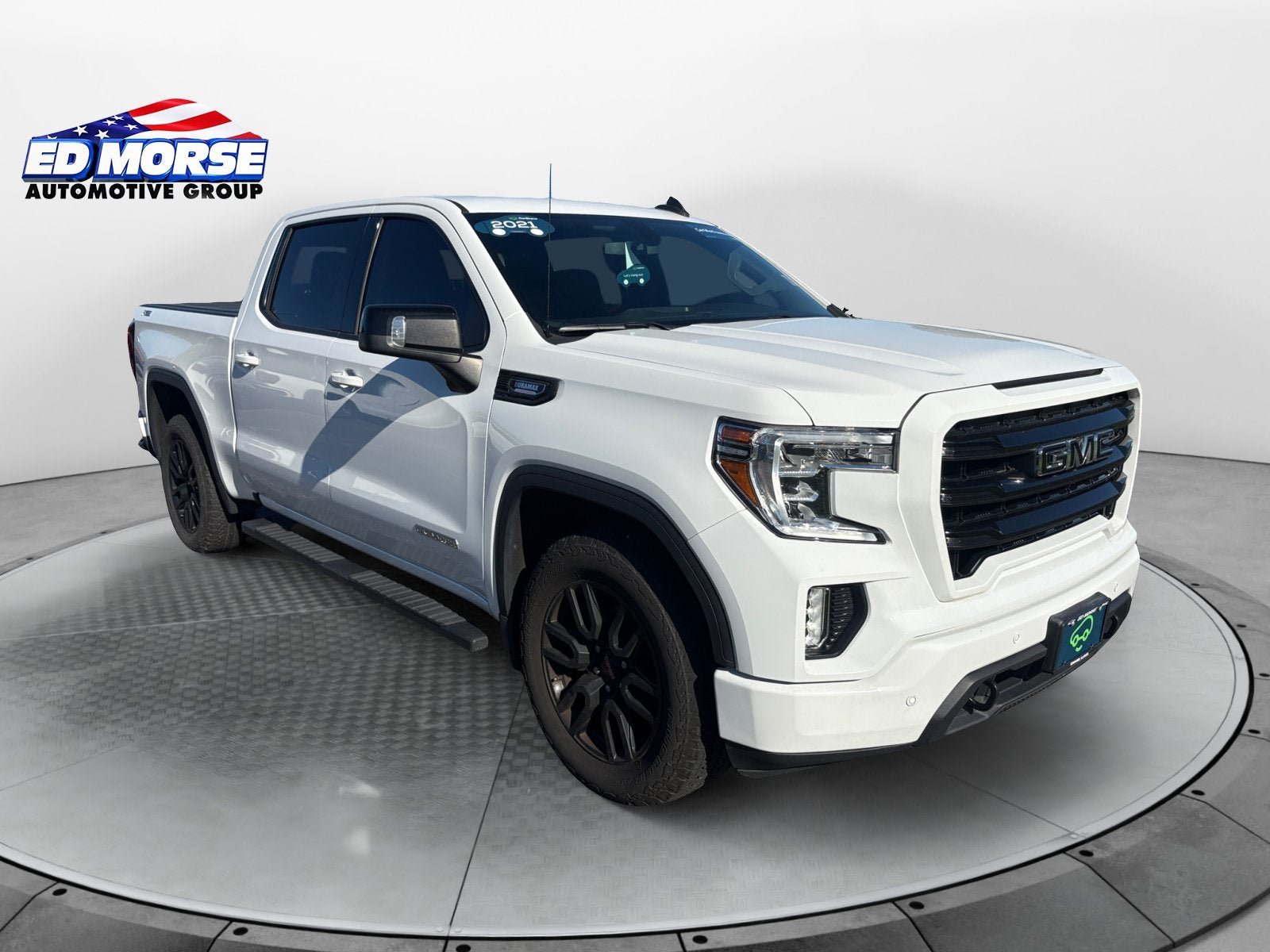2021 GMC Sierra 1500 Elevation - Photo 7