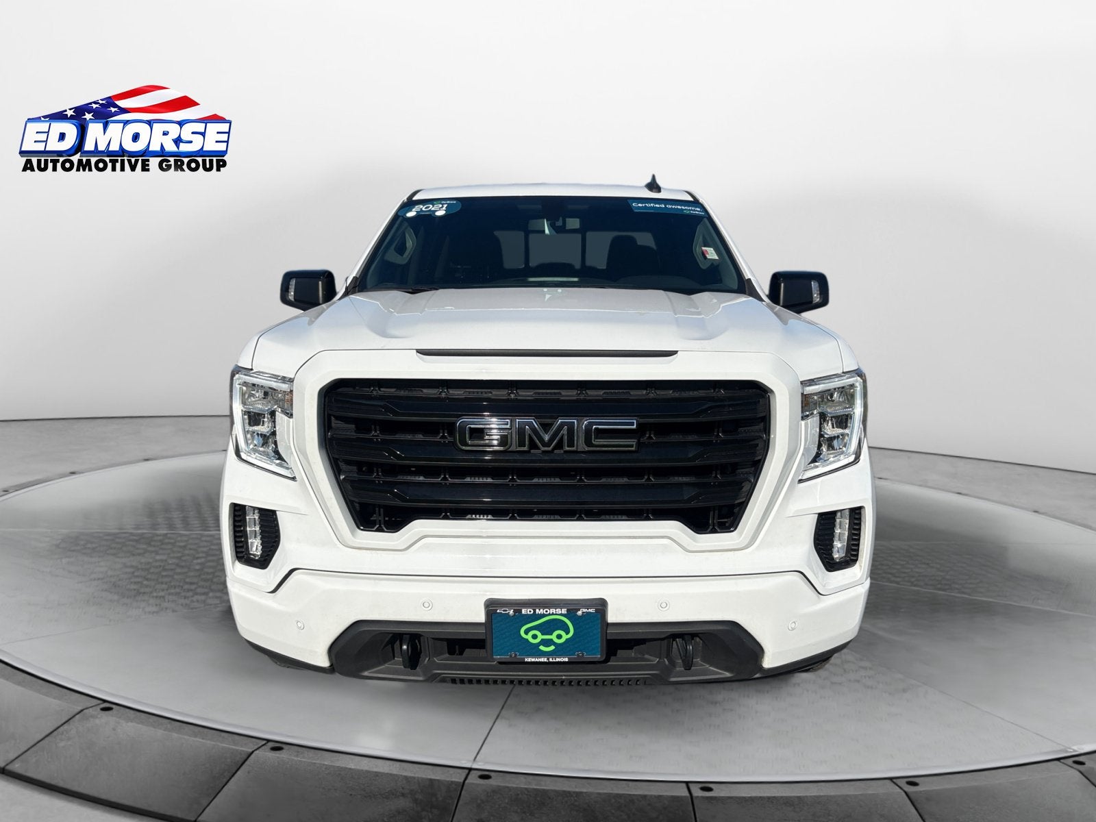 2021 GMC Sierra 1500 Elevation - Photo 8