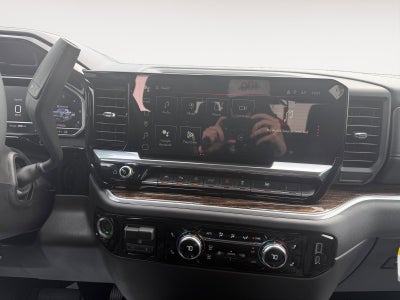 2025 GMC Sierra 1500 SLE