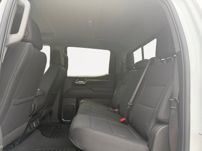 2025 GMC Sierra 1500 SLE