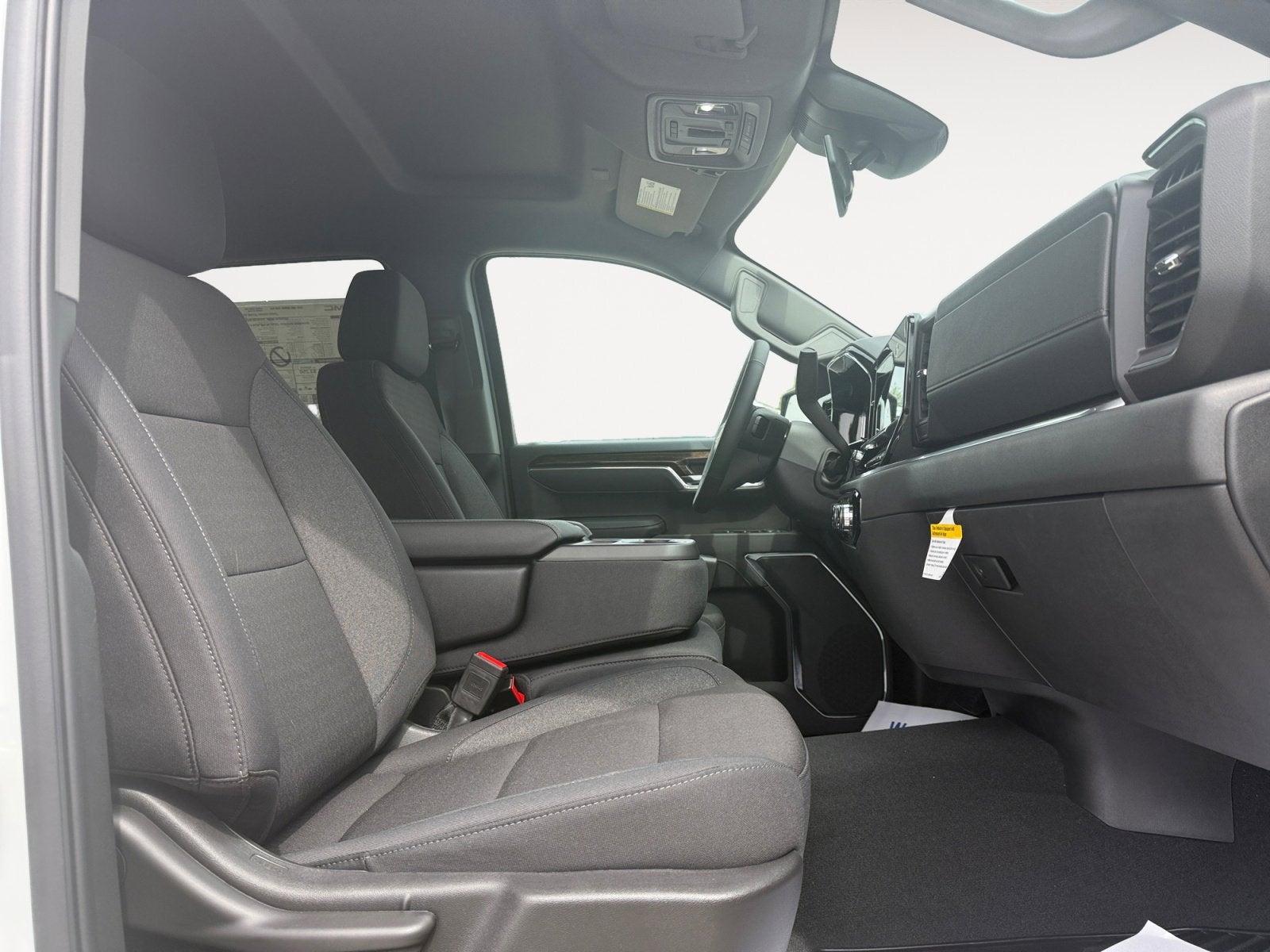 2025 GMC Sierra 1500 SLE