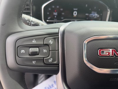 2025 GMC Sierra 1500 SLE