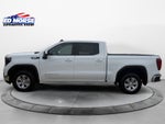 2025 GMC Sierra 1500 SLE