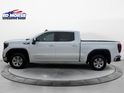 2025 GMC Sierra 1500 SLE