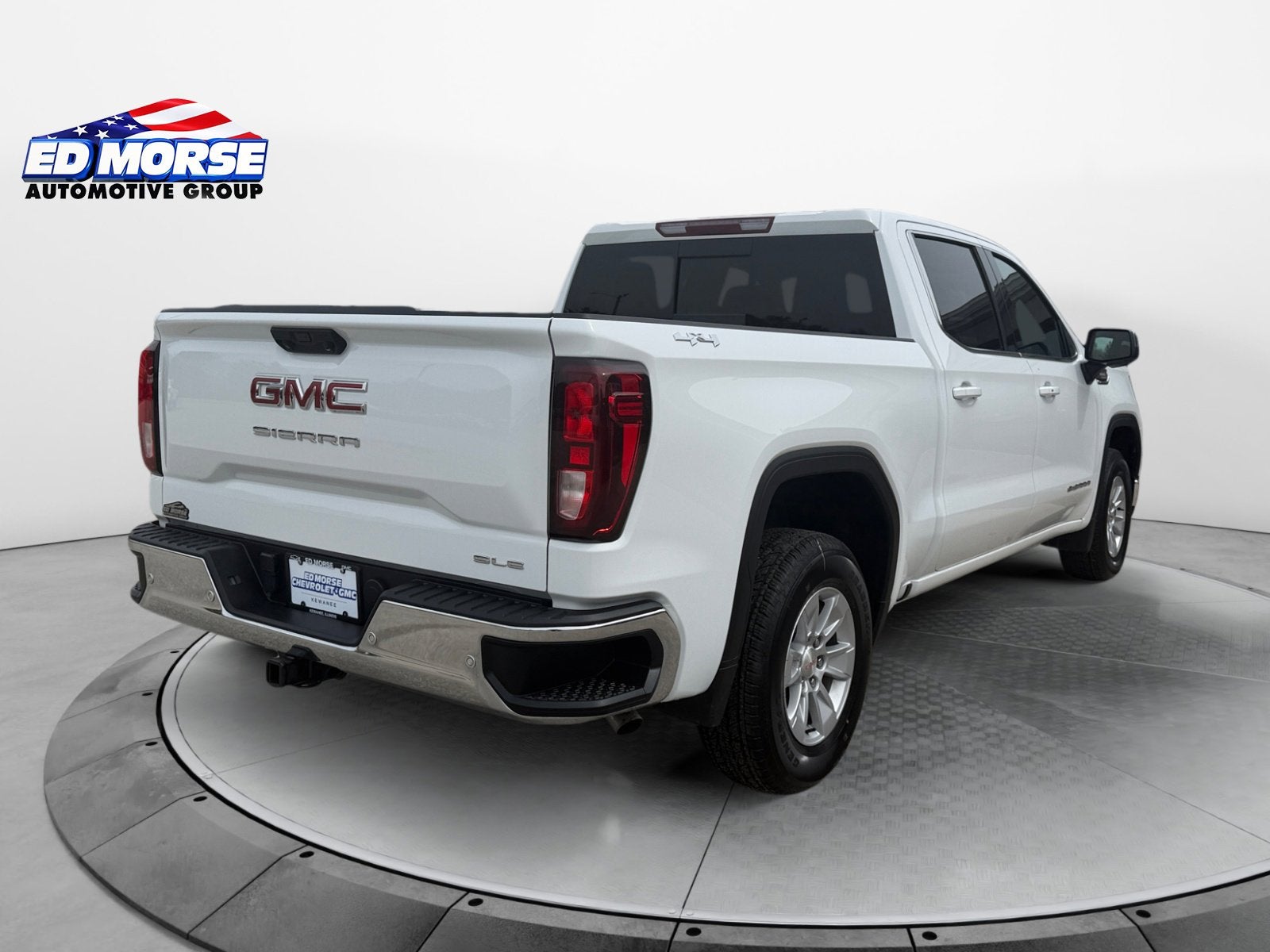 2025 GMC Sierra 1500 SLE