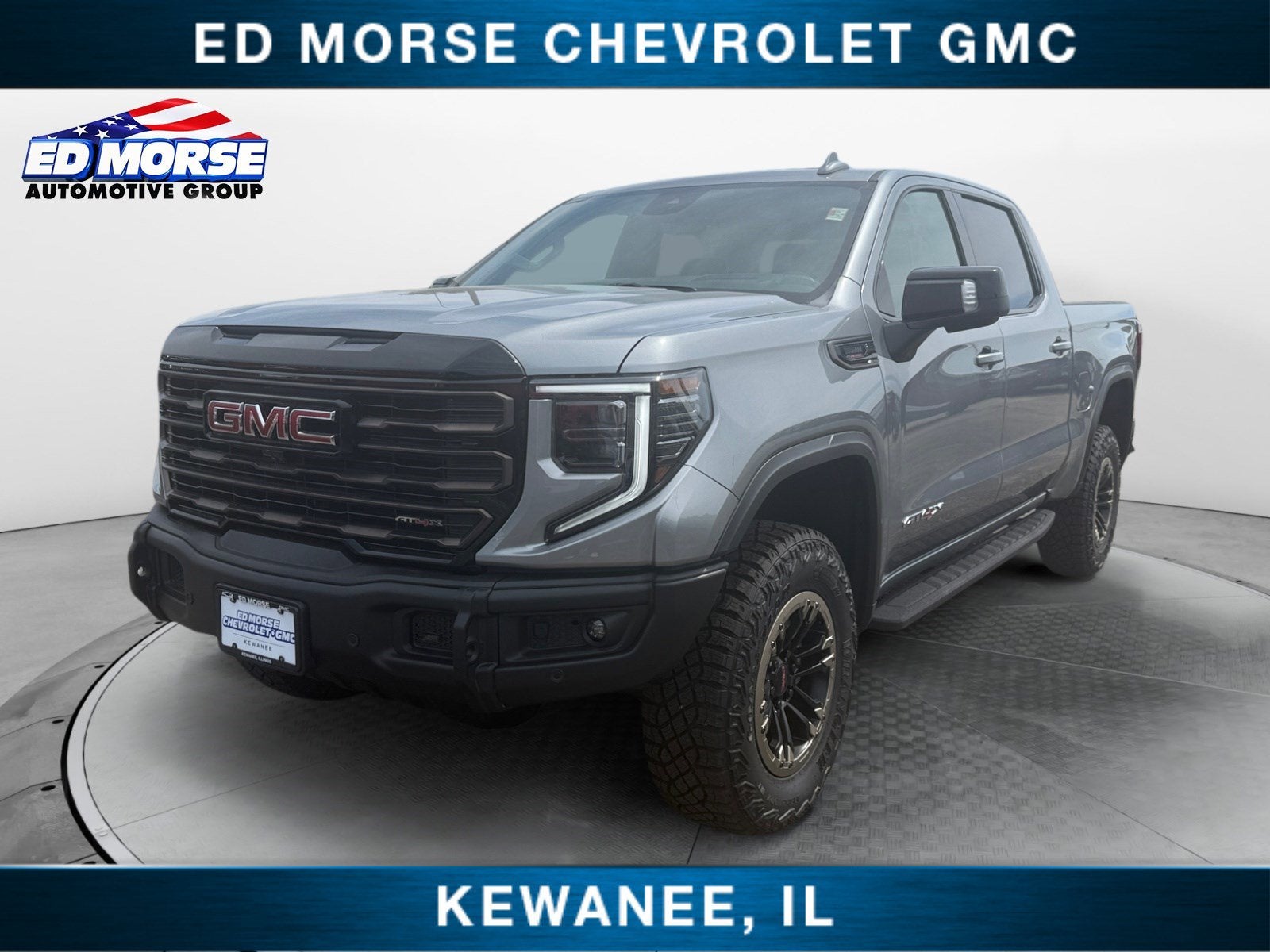 2026 GMC Sierra 4WD Crew Cab Short Box AT4X's photo