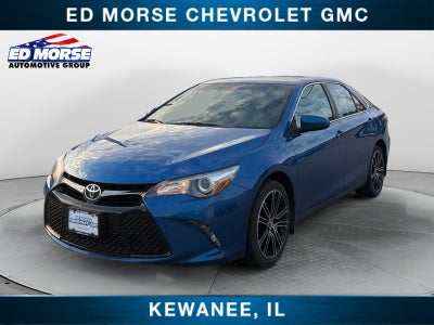 2016 Toyota Camry XLE