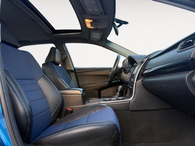 2016 Toyota Camry XLE