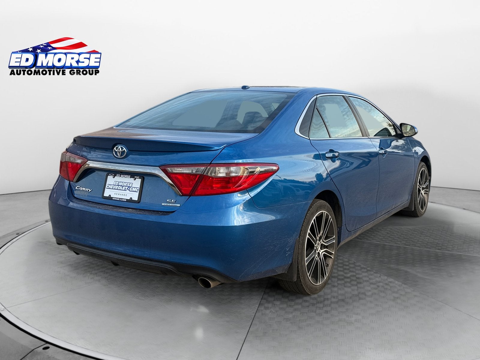 2016 Toyota Camry XLE