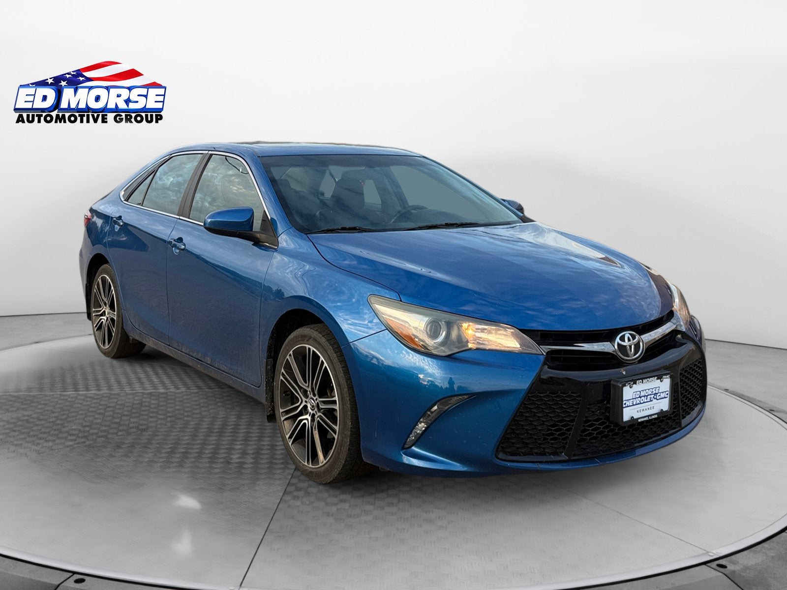 2016 Toyota Camry XLE