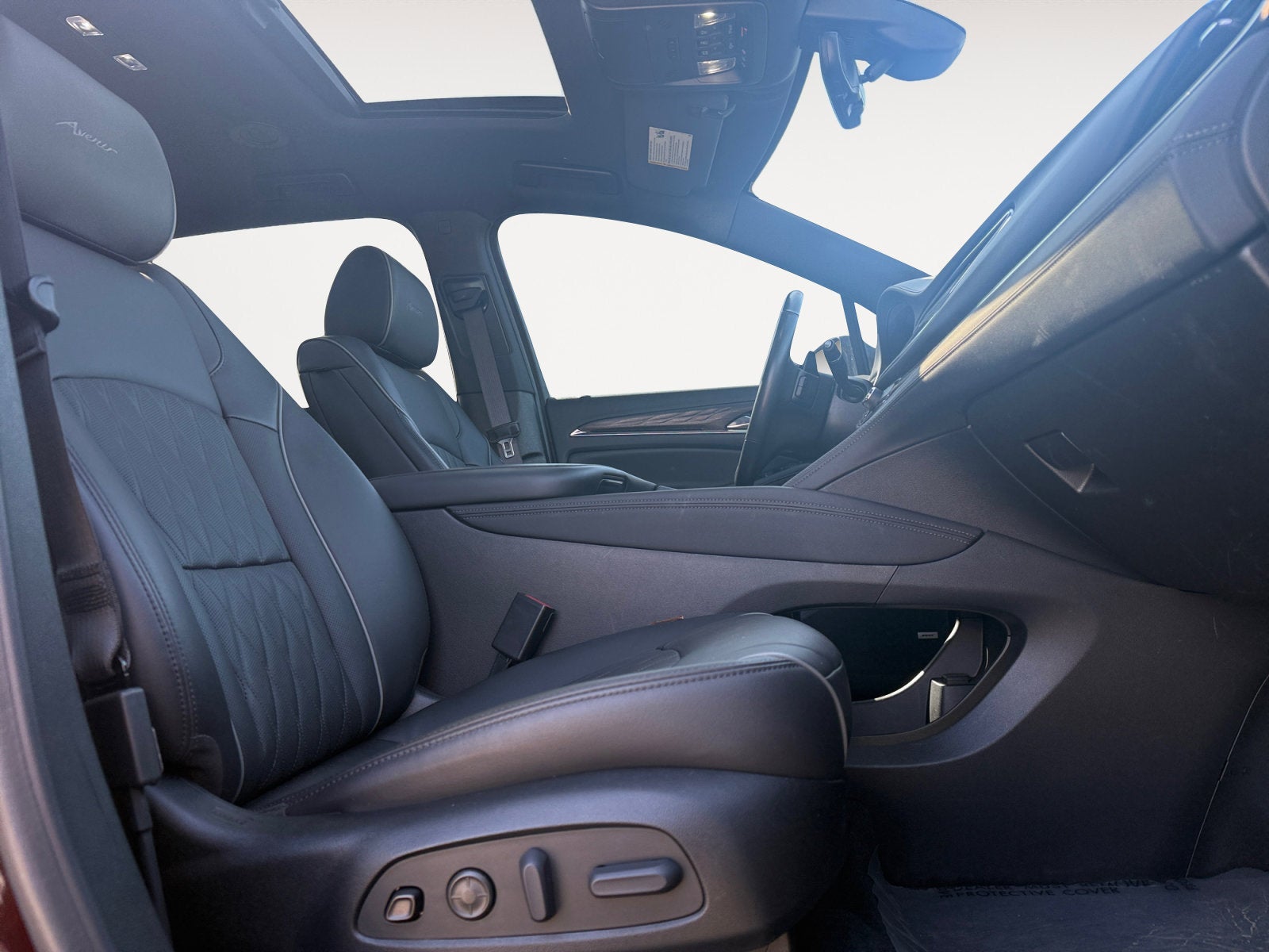 2024 Buick Enclave Avenir