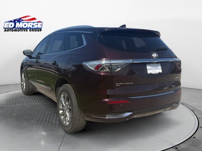 2024 Buick Enclave Avenir