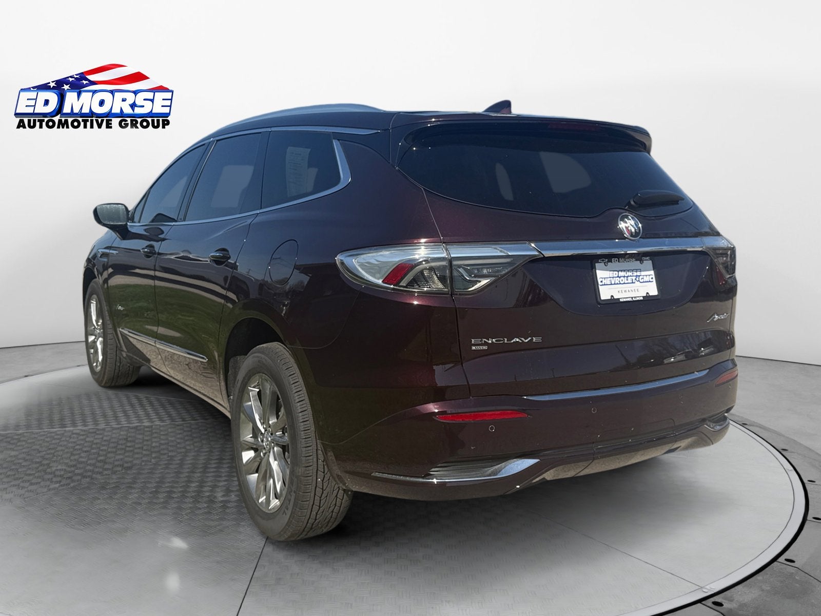 2024 Buick Enclave Avenir