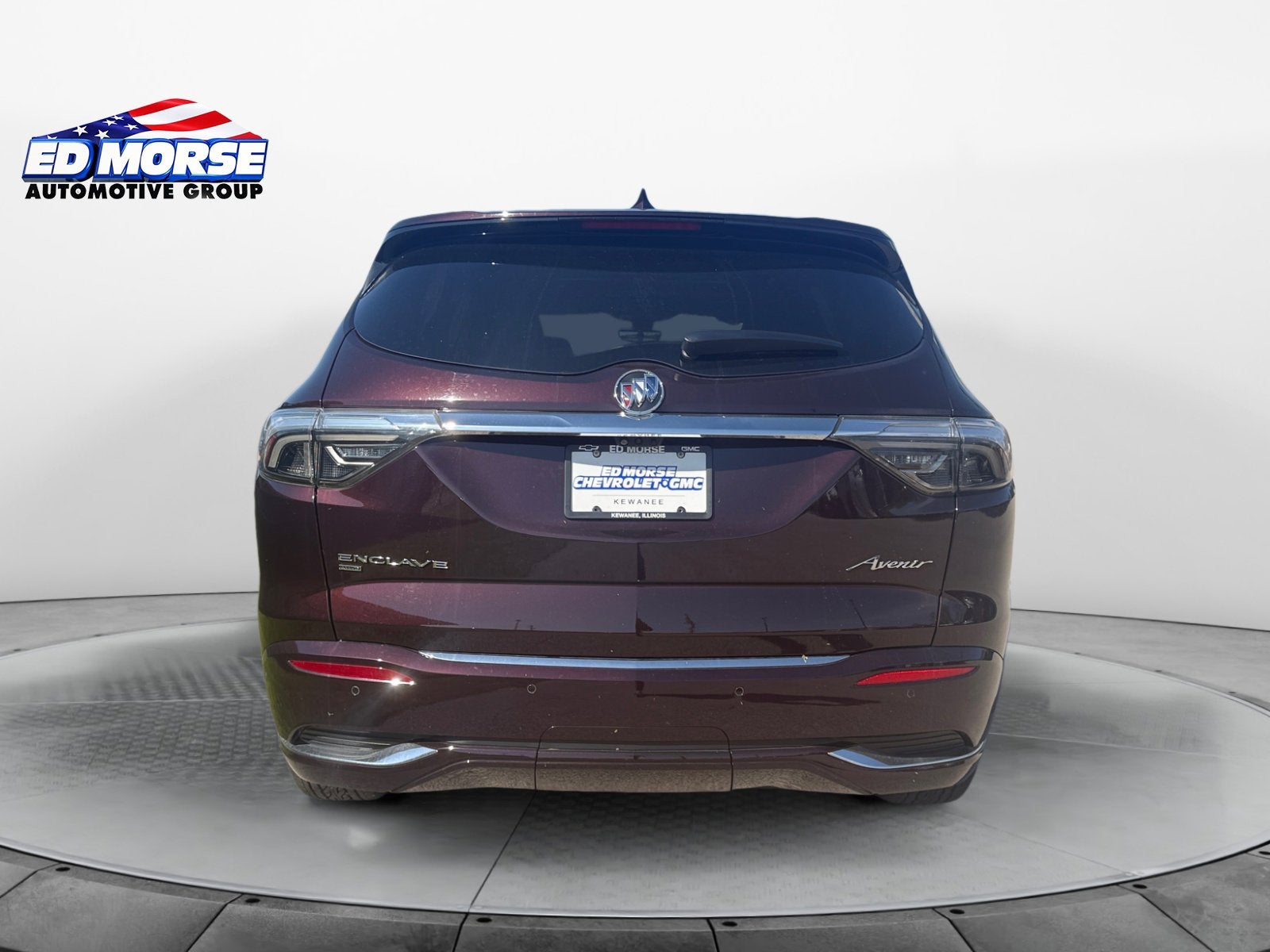 2024 Buick Enclave Avenir
