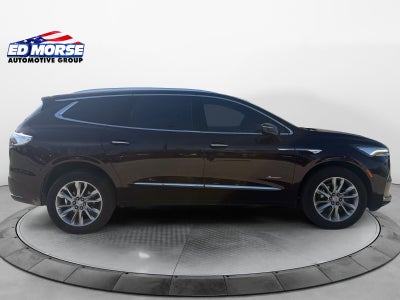 2024 Buick Enclave Avenir