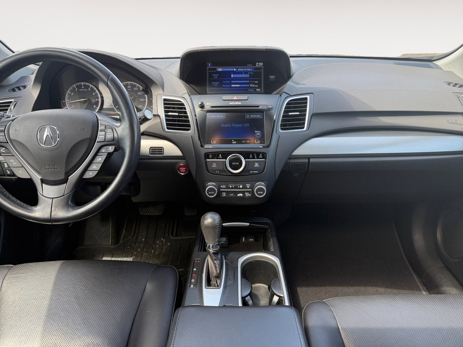2016 Acura RDX Advance Pkg