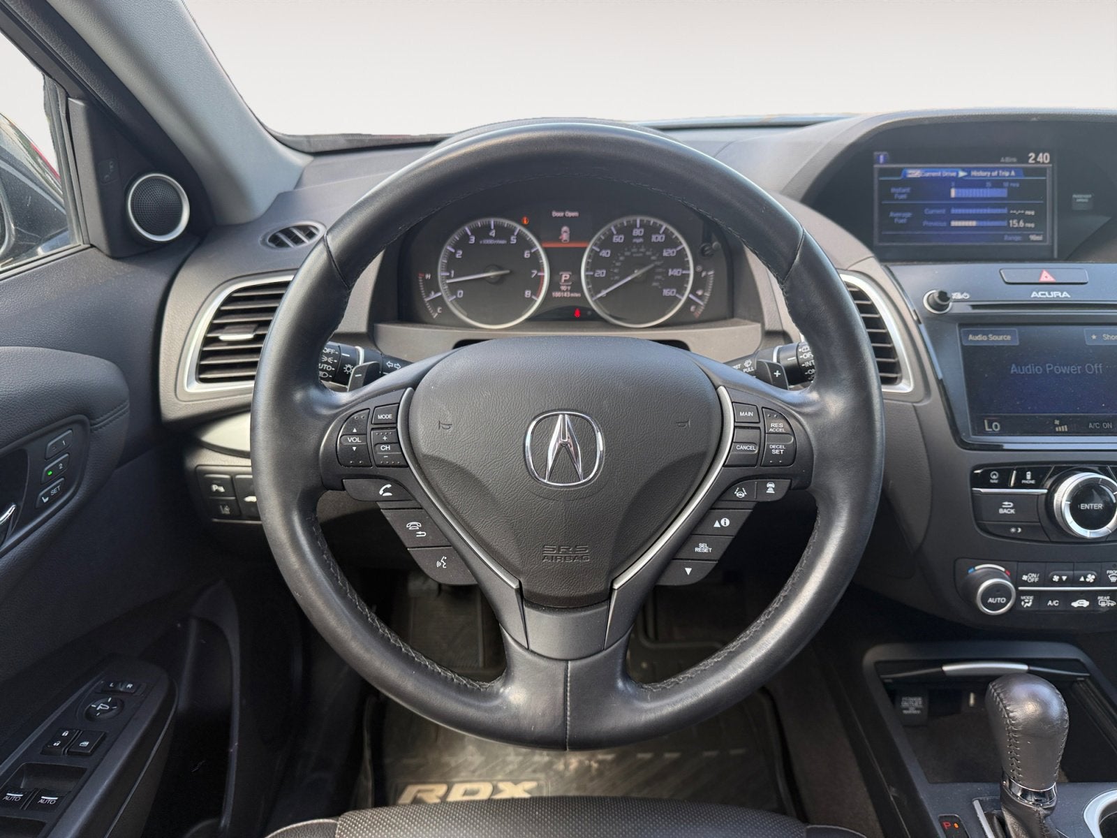 2016 Acura RDX Advance Pkg