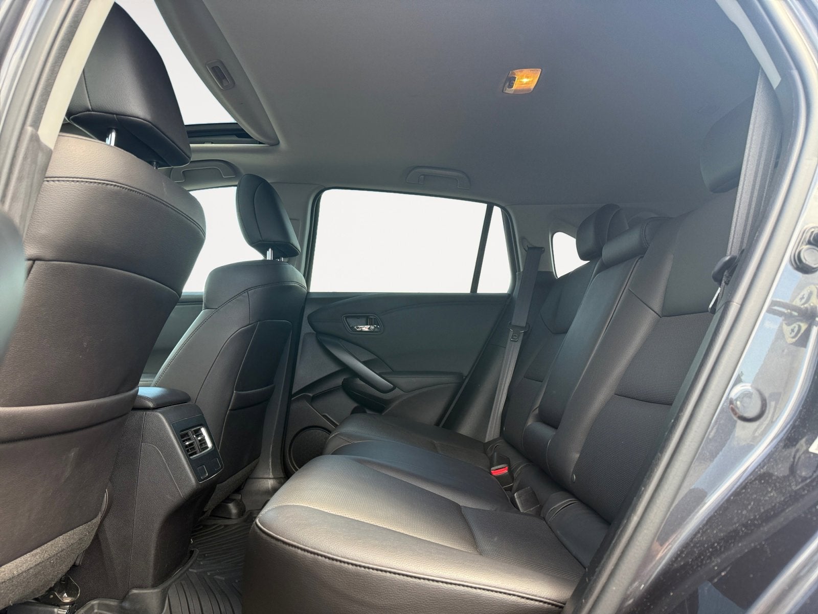 2016 Acura RDX Advance Pkg