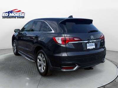 2016 Acura RDX Advance Pkg