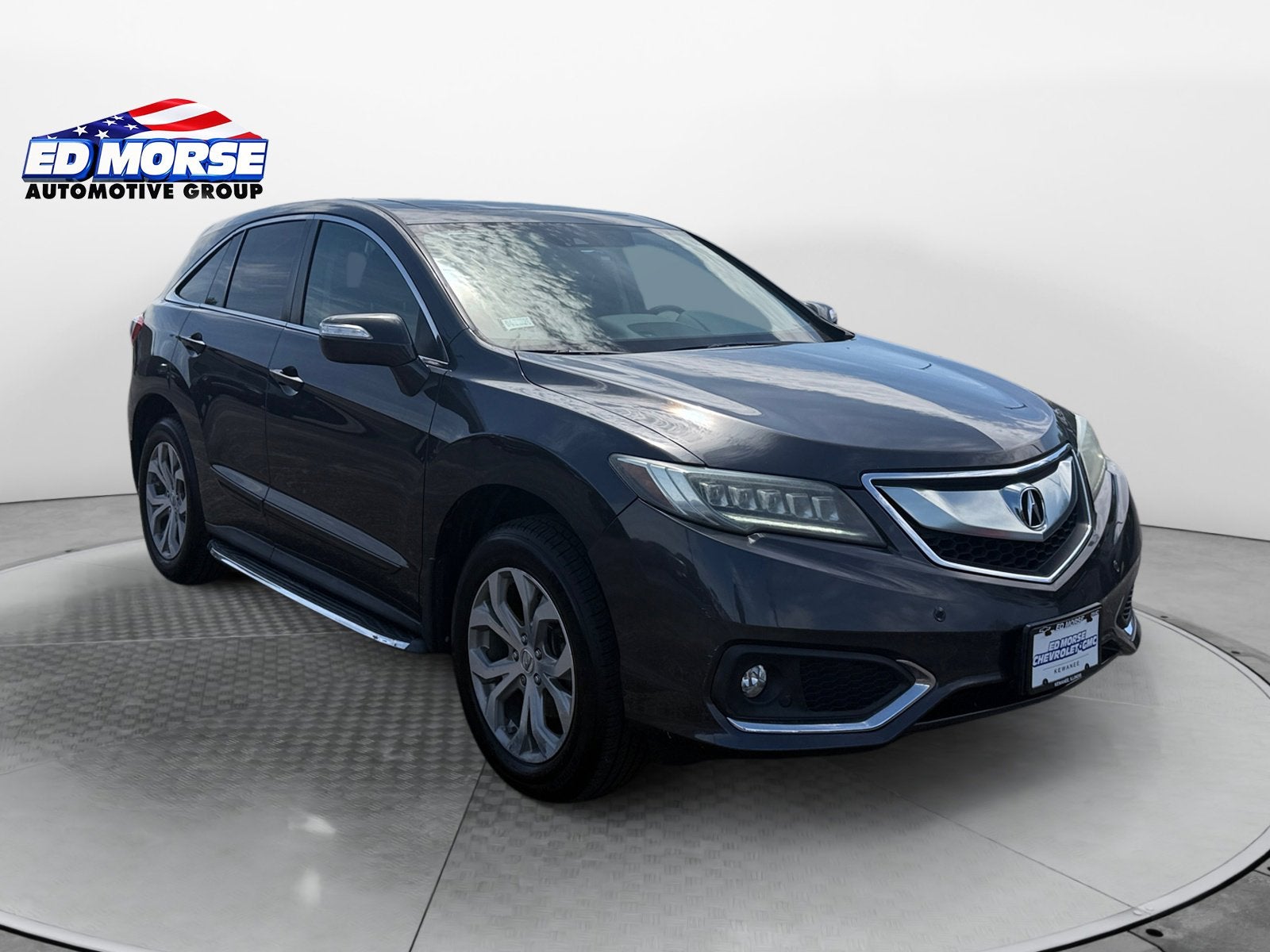 2016 Acura RDX Advance Pkg
