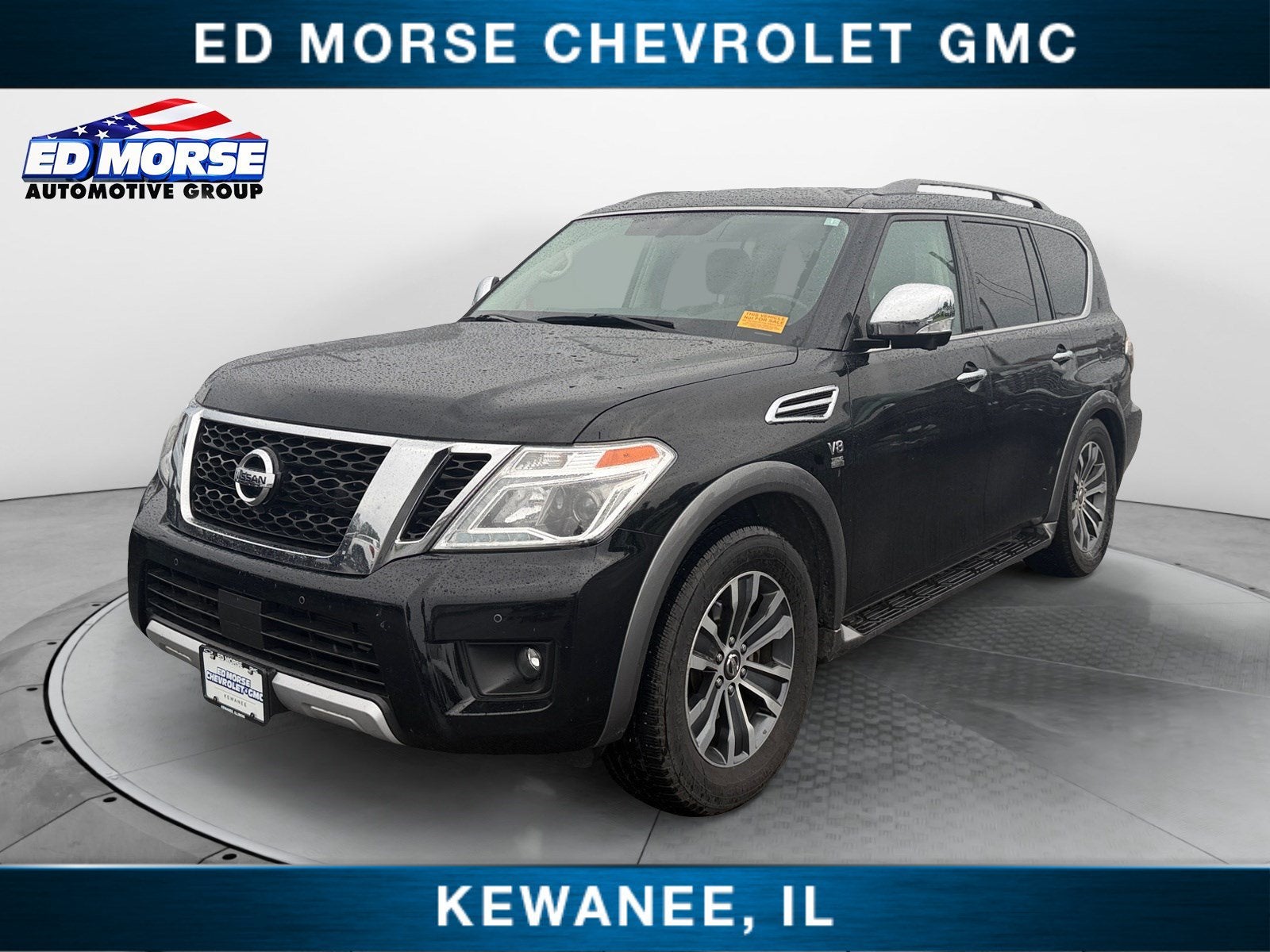 2018 Nissan Armada SV