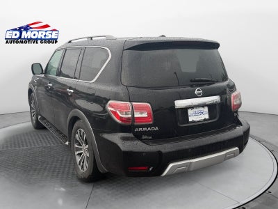 2018 Nissan Armada SV