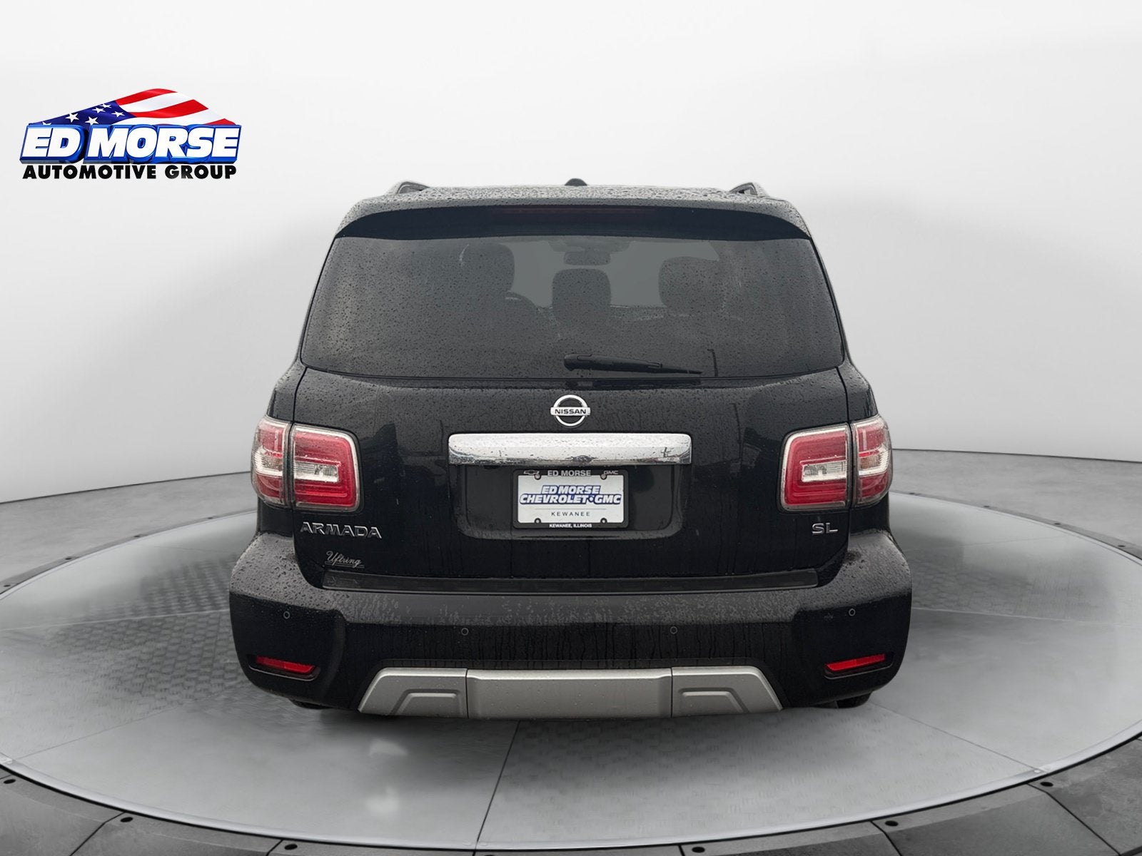 2018 Nissan Armada SV