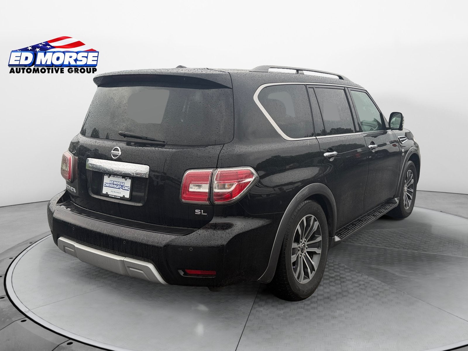 2018 Nissan Armada SV