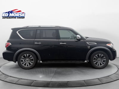 2018 Nissan Armada SV