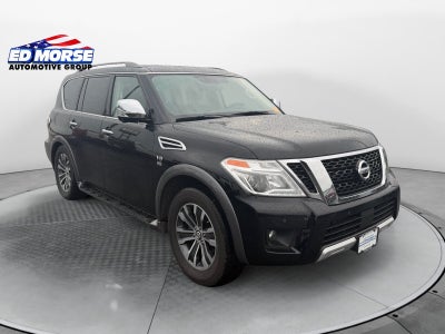 2018 Nissan Armada SV