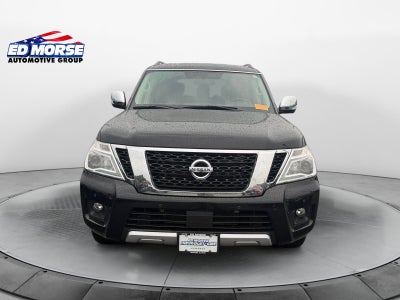 2018 Nissan Armada SV
