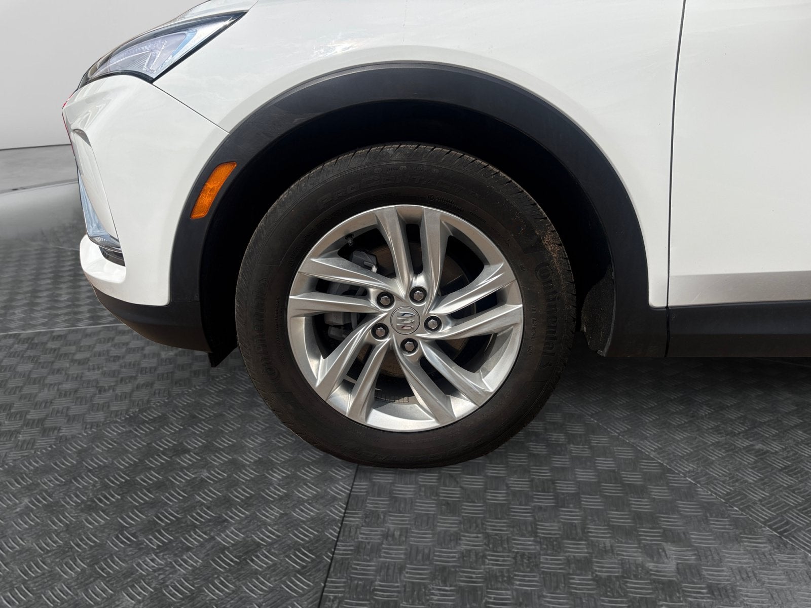 2024 Buick Envista Preferred