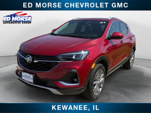 2020 Buick Encore GX Essence