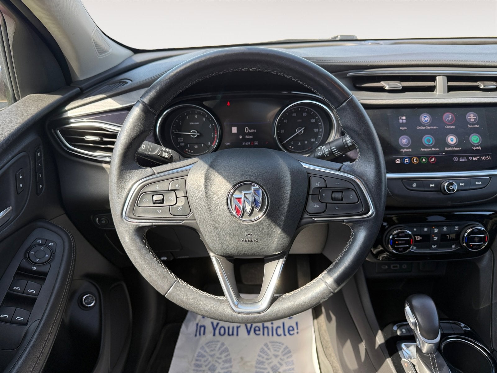 2020 Buick Encore GX Essence