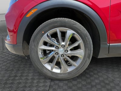 2020 Buick Encore GX Essence