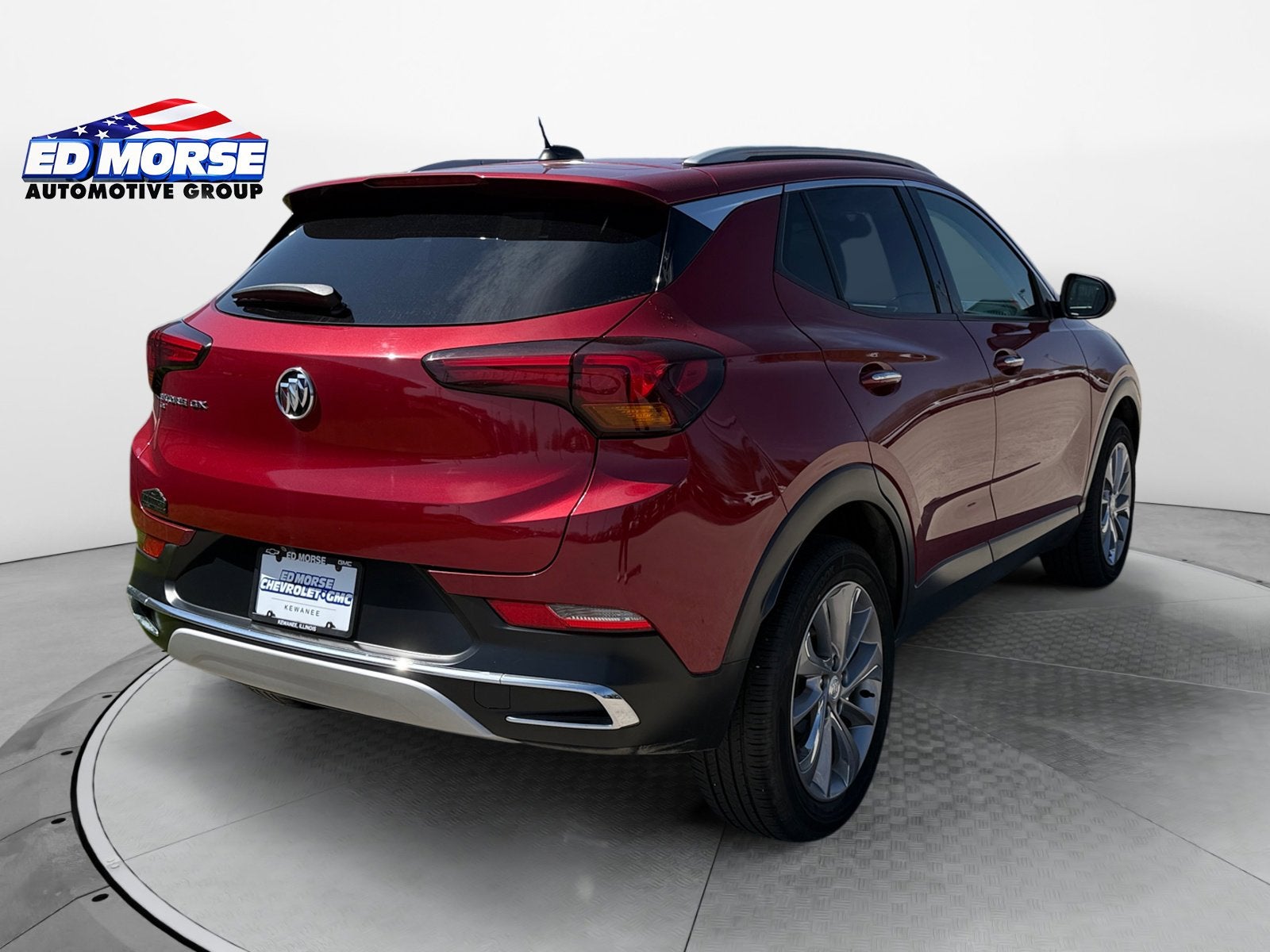 2020 Buick Encore GX Essence