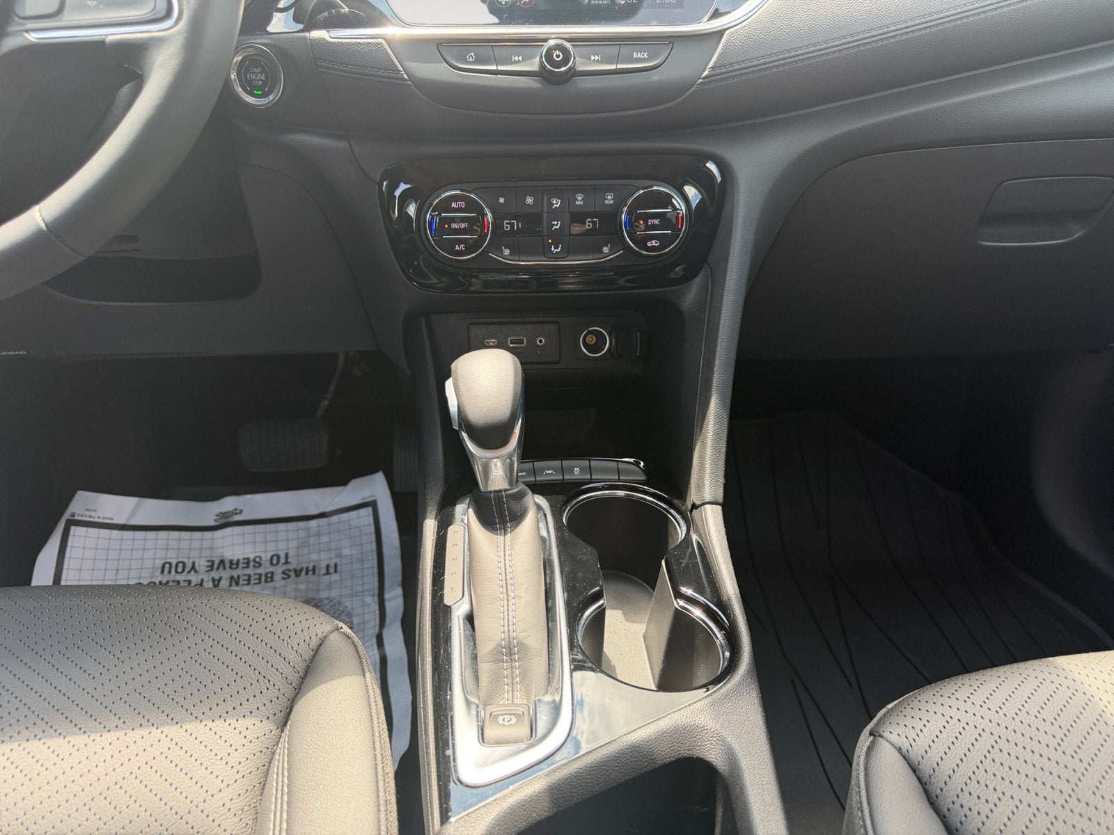 2023 Buick Encore GX Essence