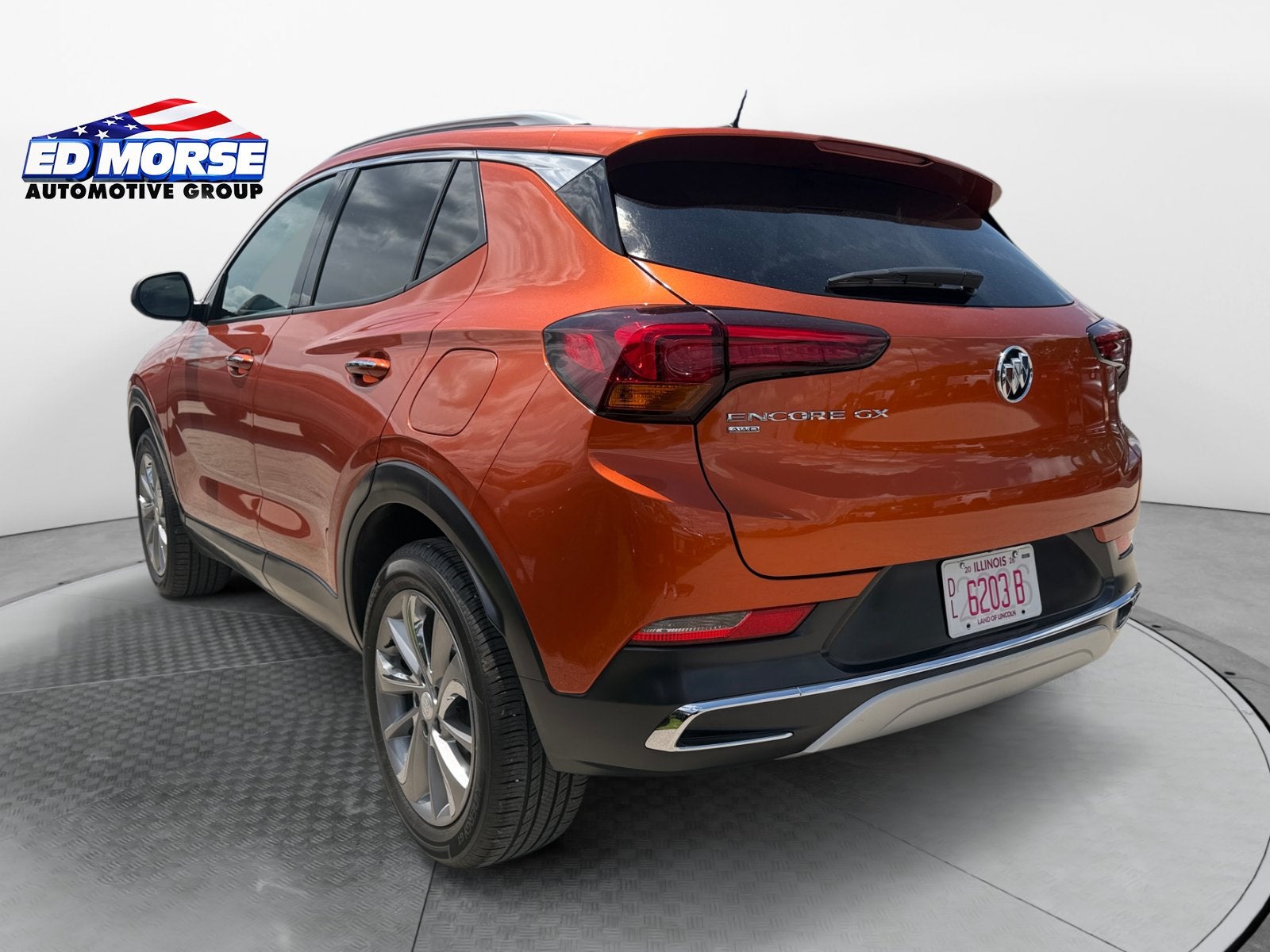 2023 Buick Encore GX Essence
