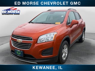 2015 Chevrolet Trax LT