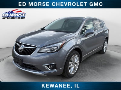 2020 Buick Envision Premium