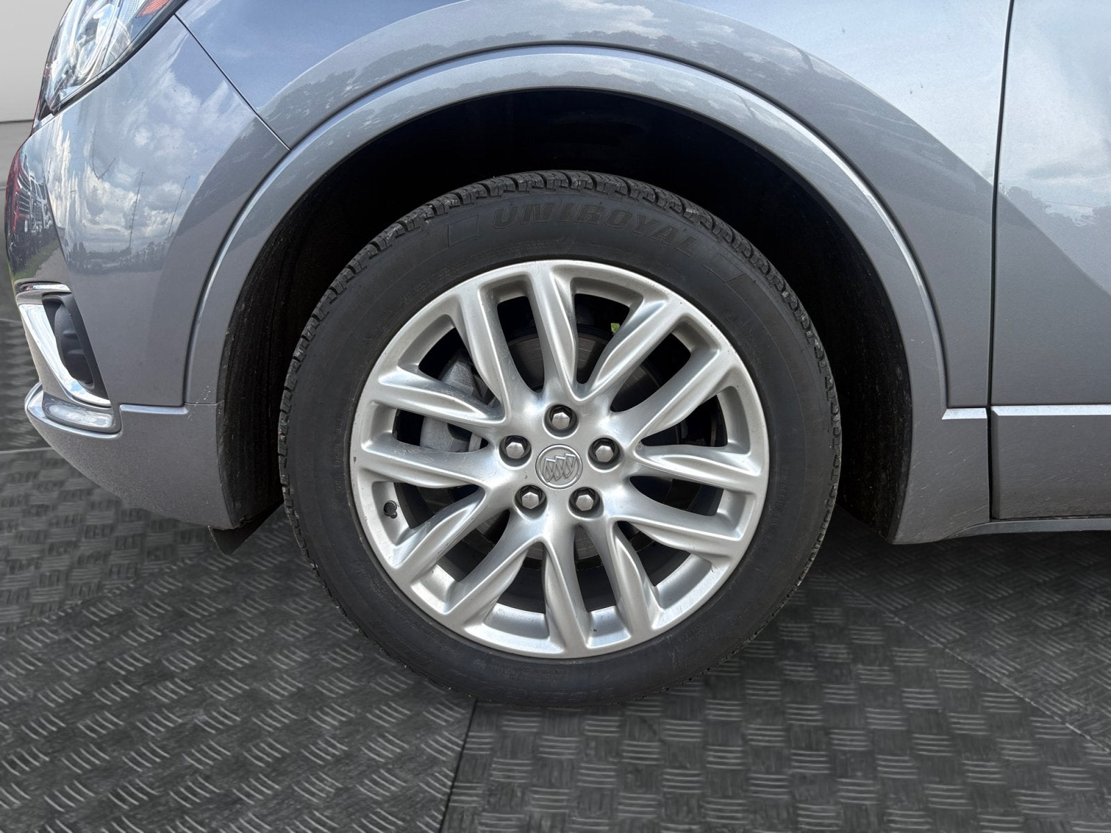 2020 Buick Envision Premium