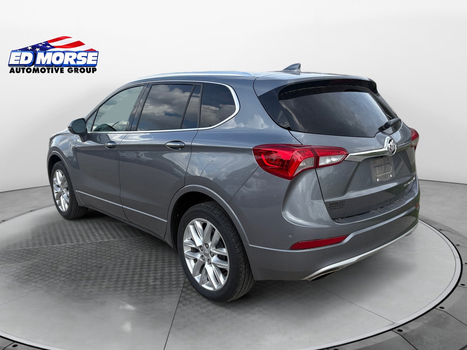 2020 Buick Envision Premium