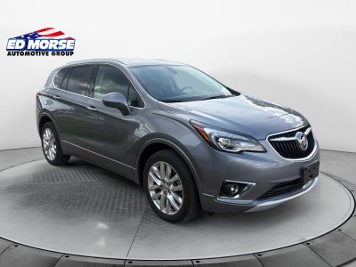 2020 Buick Envision Premium