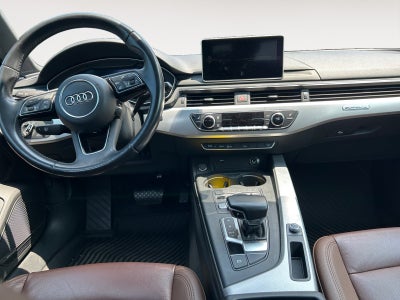2018 Audi A4 Premium Plus