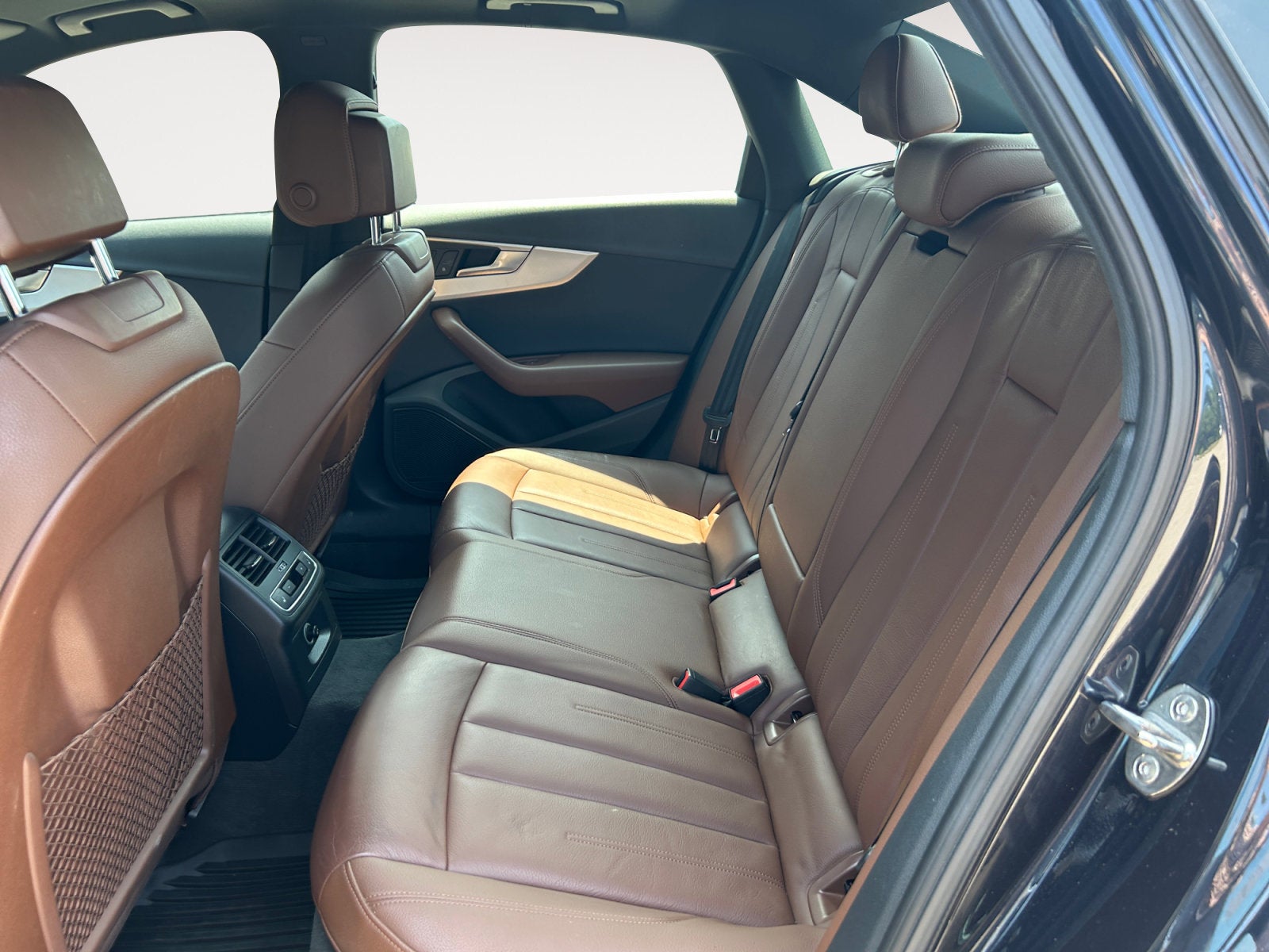 2018 Audi A4 Premium Plus