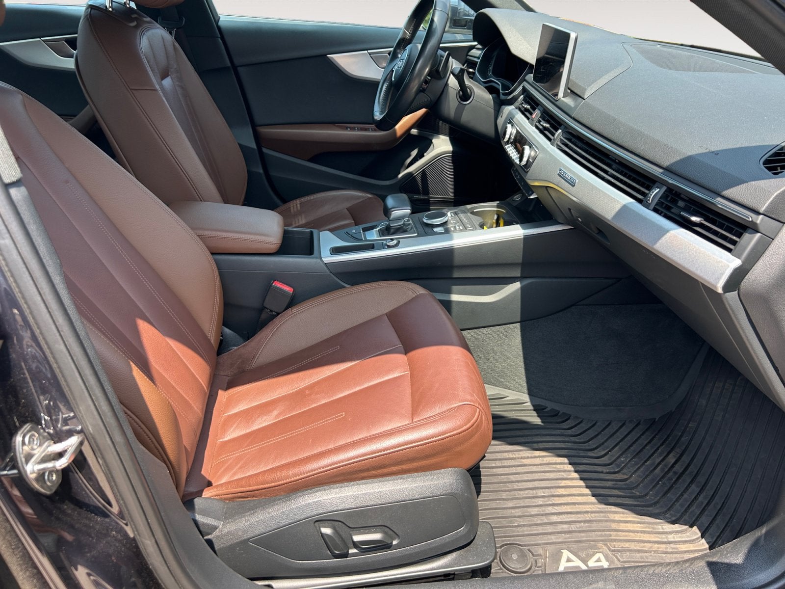 2018 Audi A4 Premium Plus