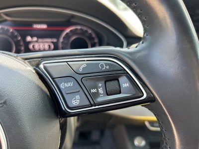 2018 Audi A4 Premium Plus