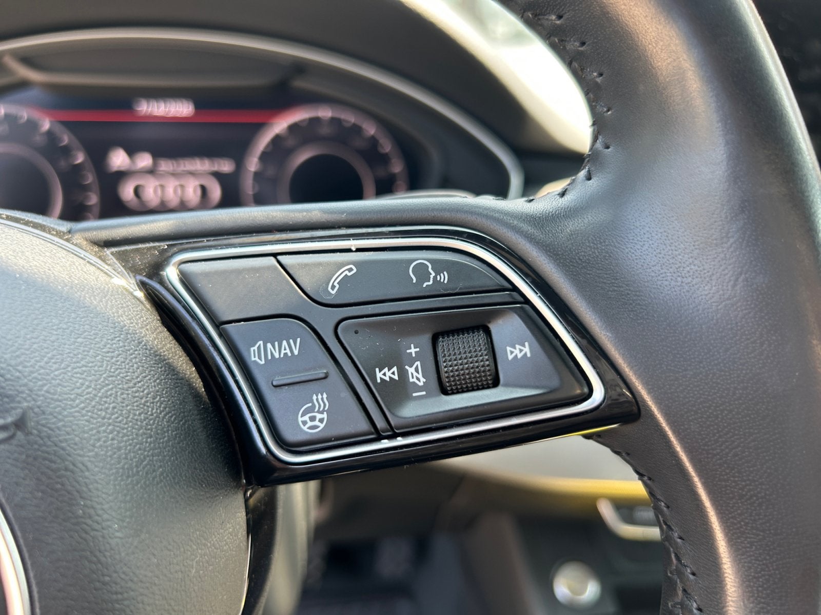 2018 Audi A4 Premium Plus
